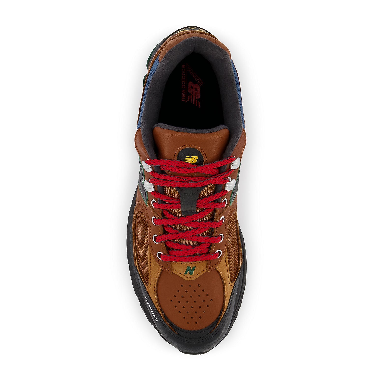 New Balance 2002R 'Hiking Pack - Brown' M2002RWM