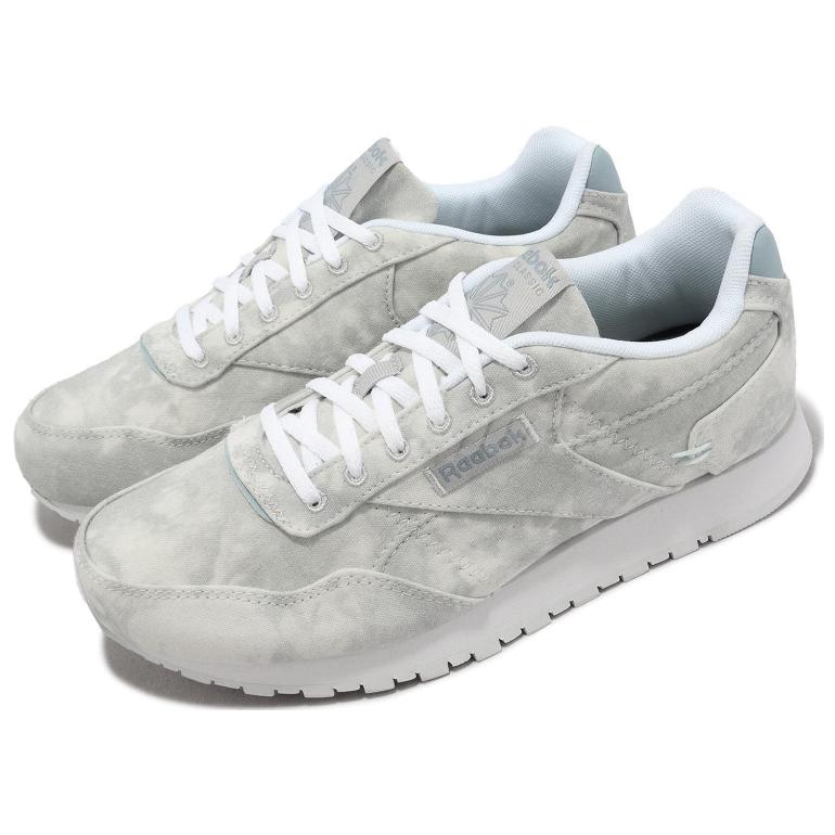(WMNS) Reebok CL Harman Run 'Grey' GX4741