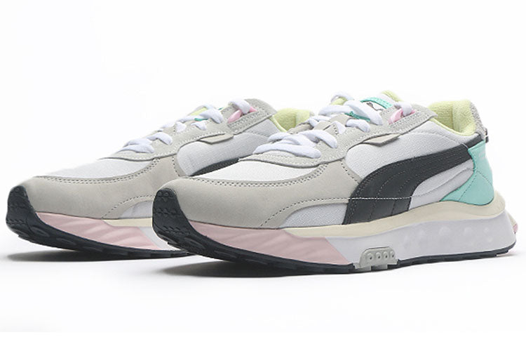 PUMA Wild Rider 'Layers - White Ebony' 380697-03