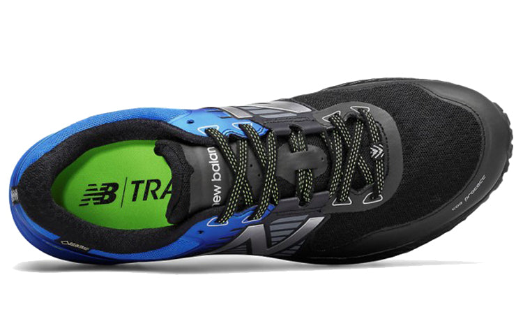 New Balance 910 v4 Trail 'Black Blue' MT910BX4