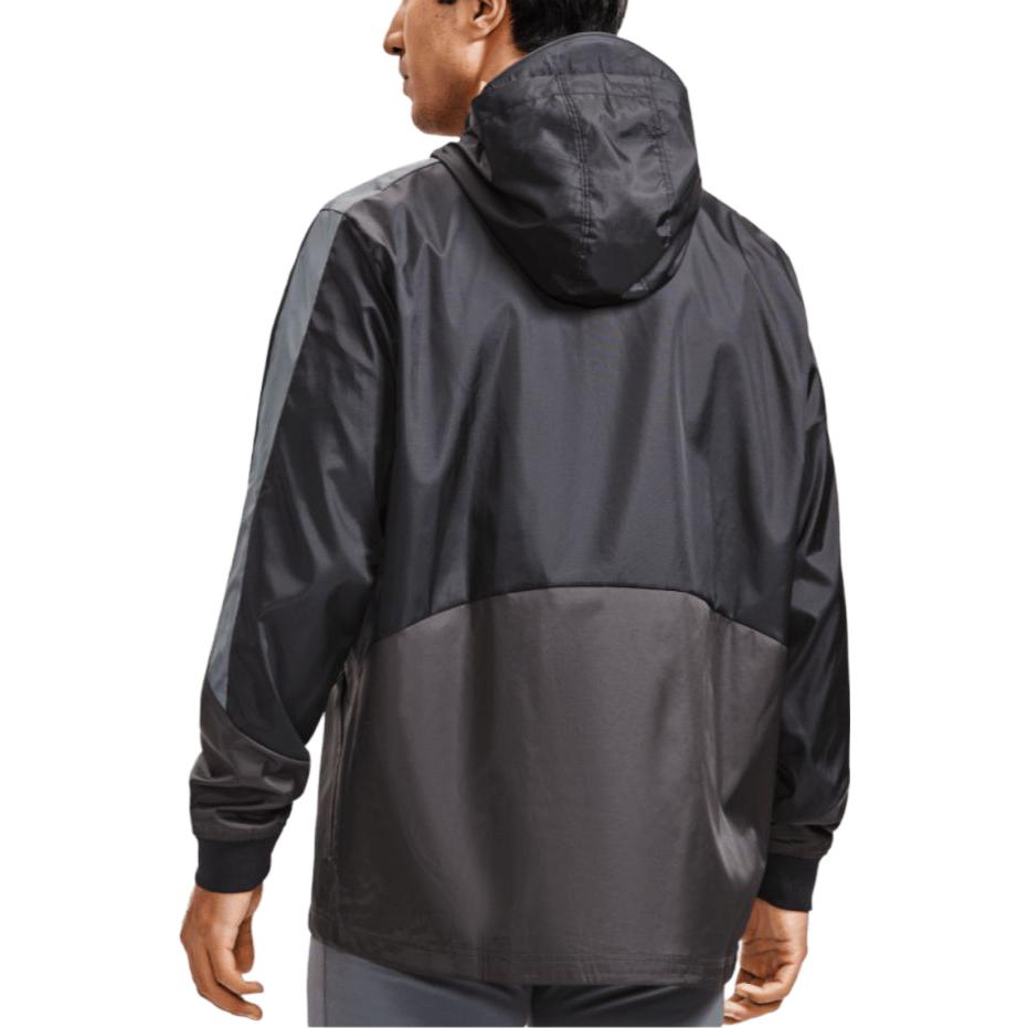 Under Armour Legacy Windbreaker 'Black' 1373821-001