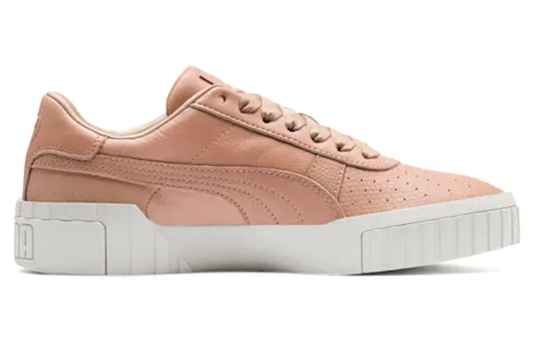 (WMNS) PUMA Cali Emboss 'Pink' 369734-05