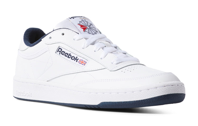Reebok Club C 85 'White Navy' AR0457