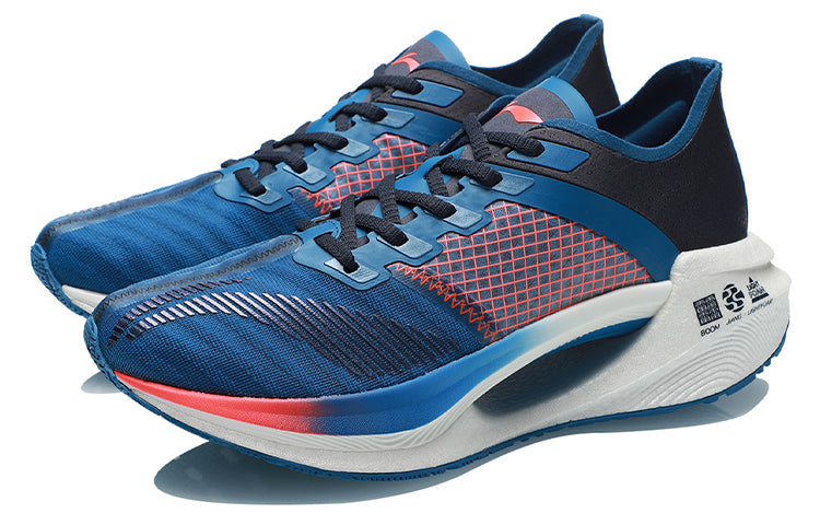 Li-Ning Essential 'Blue Orange' ARHR121-4