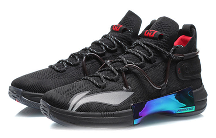 Li-Ning Blitz 6 Premium CJ PE C.J. McCollum 'Black' ABAQ001-11