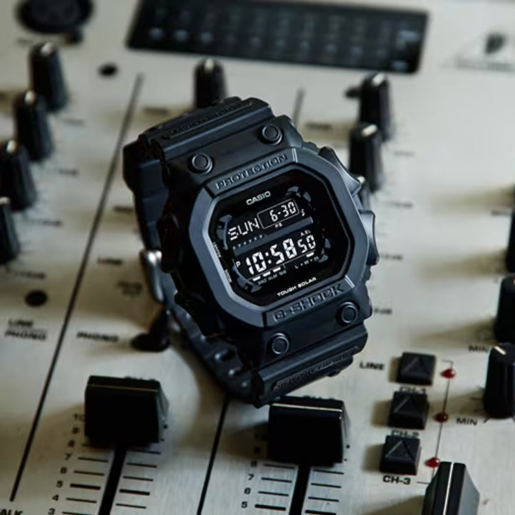 CASIO G-Shock Digital 'Black' GXW-56BB-1JF