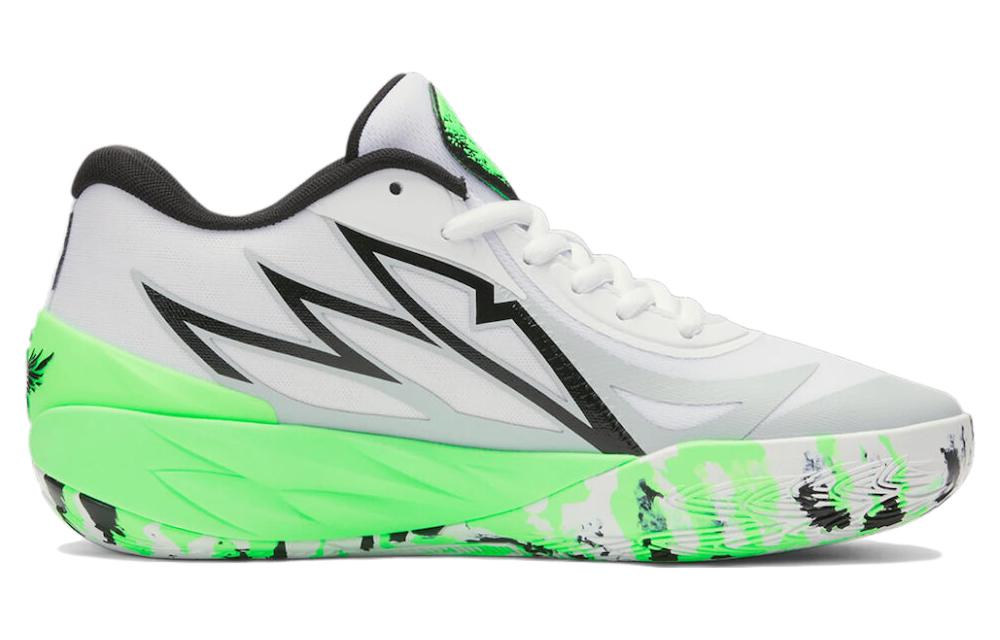 PUMA MB.02 LaMelo Ball  'LaMel-O' 379408-01