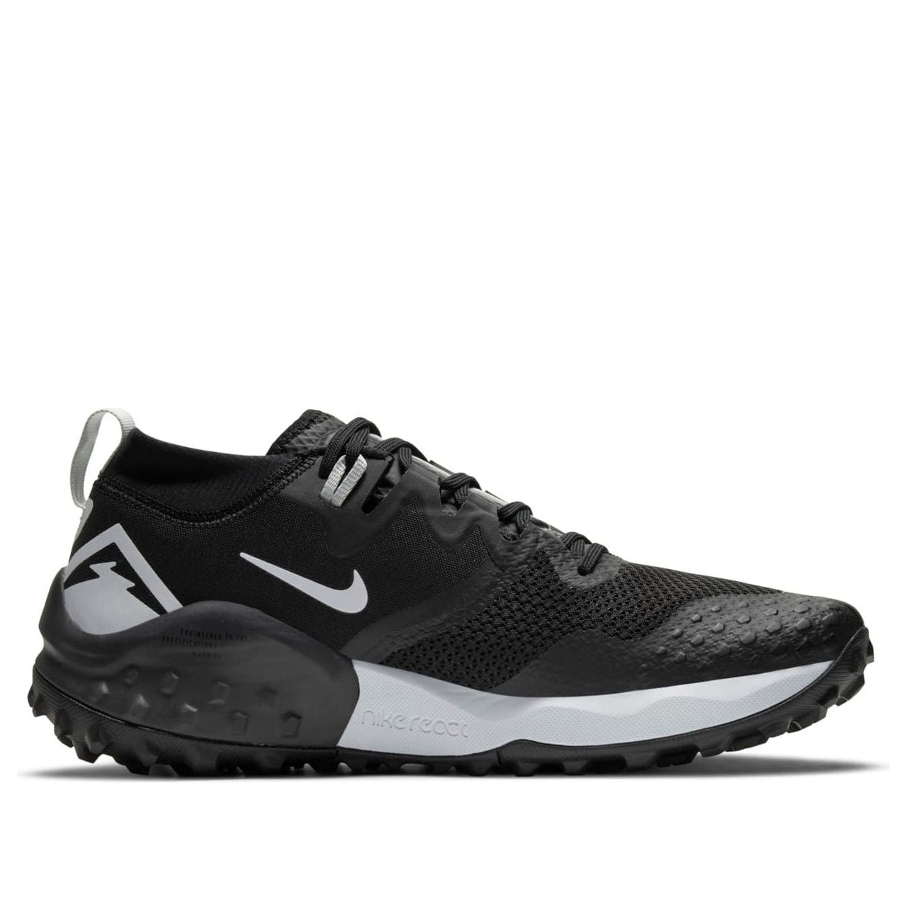 Nike Wildhorse 7 'Black Anthracite' CZ1856-002