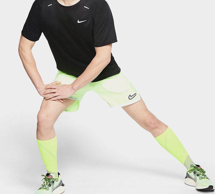 Nike Rise 365 Men's Running Top Men Black CJ5421-010
