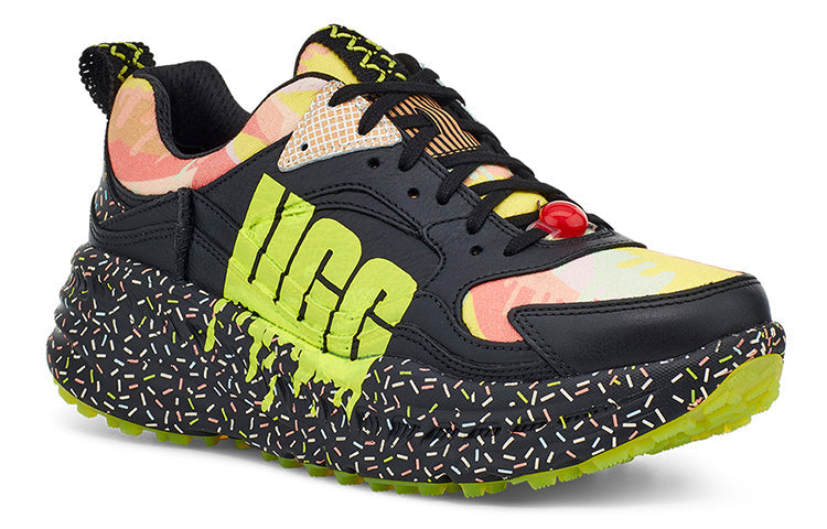 UGG Ca805 x Ice Cream 'Yellow Black' 1122291-BYLL