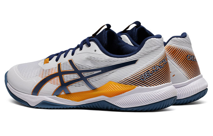 ASICS Gel Tactic 'White Deep Ocean' 1071A065-101