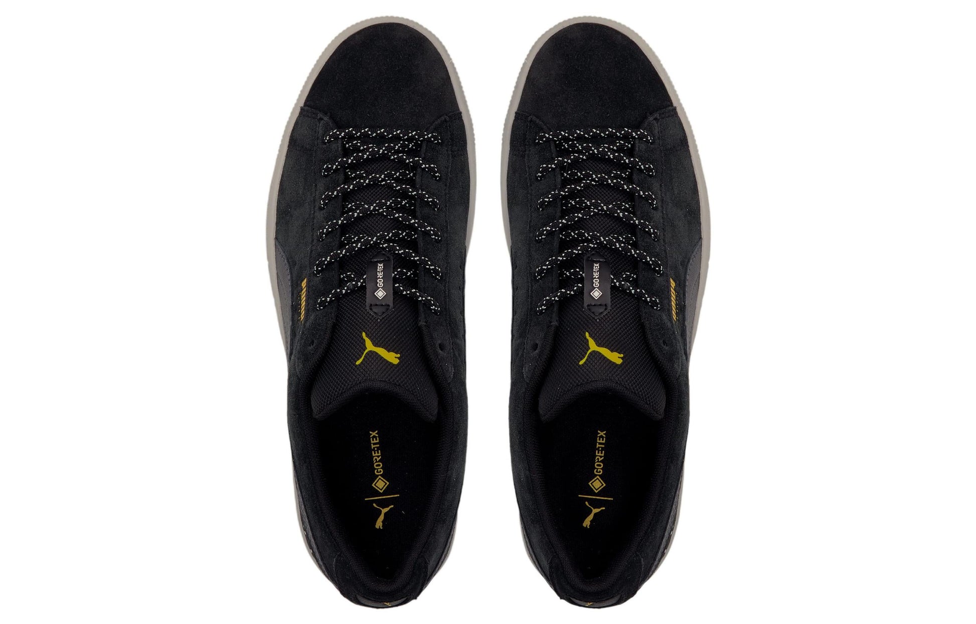 PUMA Suede GORE-TEX 'Black Ebony' 381800-01