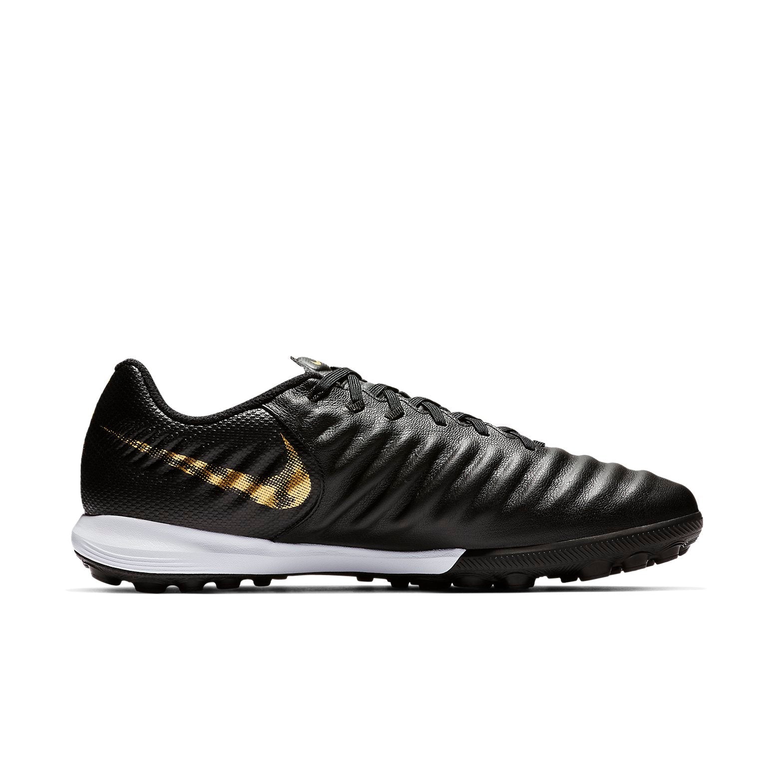 Nike Lunar Legend 7 Pro TF 'Black Metallic Vivid Gold' AH7249-077