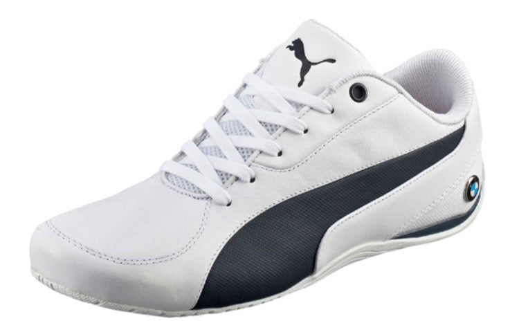 PUMA Bmw M Drift Cat 5 'White Black' 305783-01