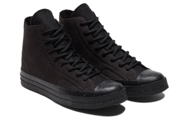 Converse Renew Chuck 70 High 'Black Speckled' 172033C