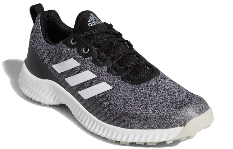 (WMNS) adidas Response Bounce 2.0 SL Golf 'Black White Bliss' EF8387