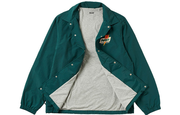 PALACE Sugar Coach Jacket Unisex Jacket Green P20JK103