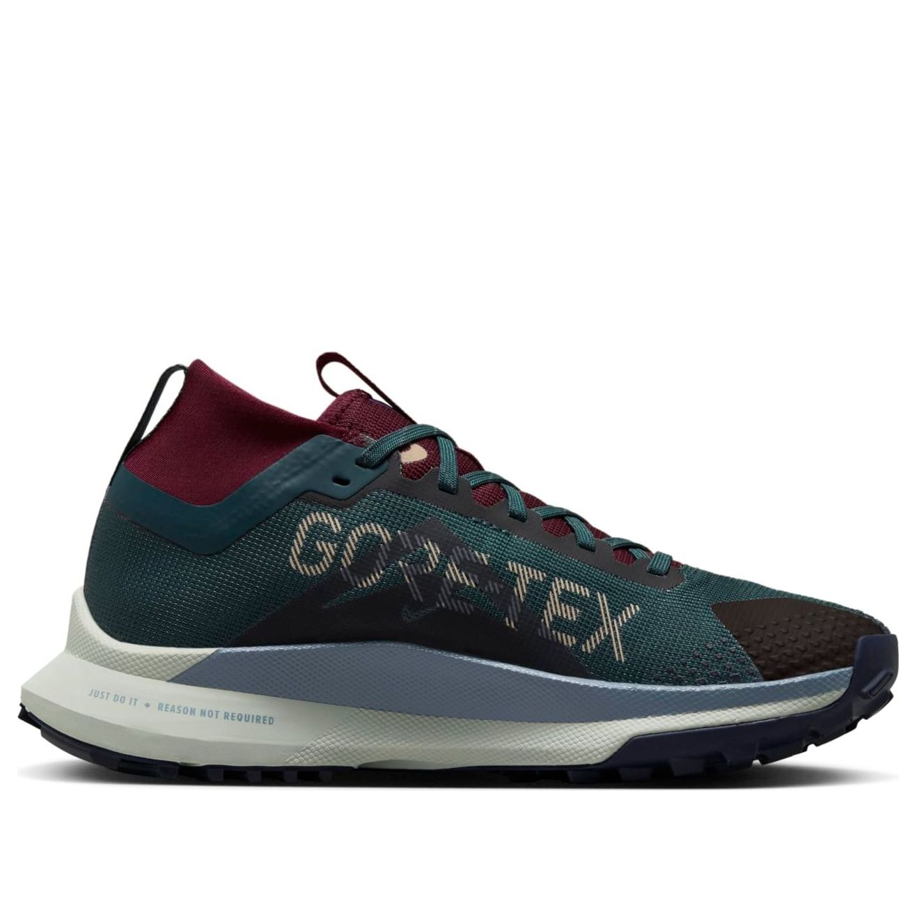 (WMNS) Nike Pegasus Trail 4 Gore-Tex 'Green' DJ7929-302