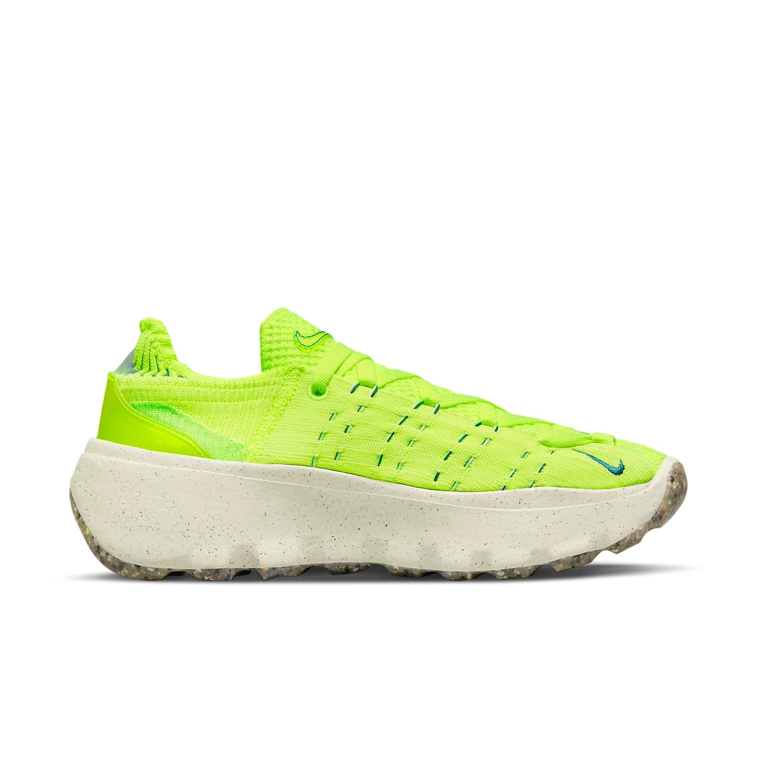 (WMNS) Nike Space Hippie 04 'Light Lemon Twist' DA2725-700