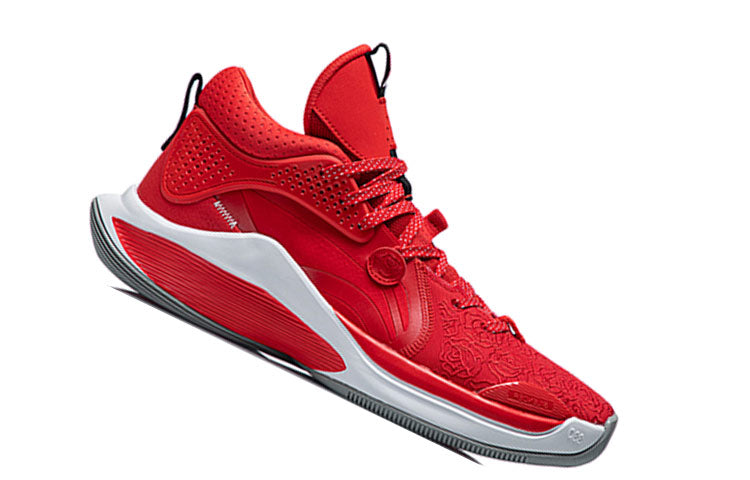 Li-Ning Silencer 'CJ1 Series - Red' ABPQ049-5