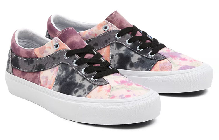 Vans Mixed Dye Bold Ni Mix 'Pink Gray' VN0A7TNKAXJ