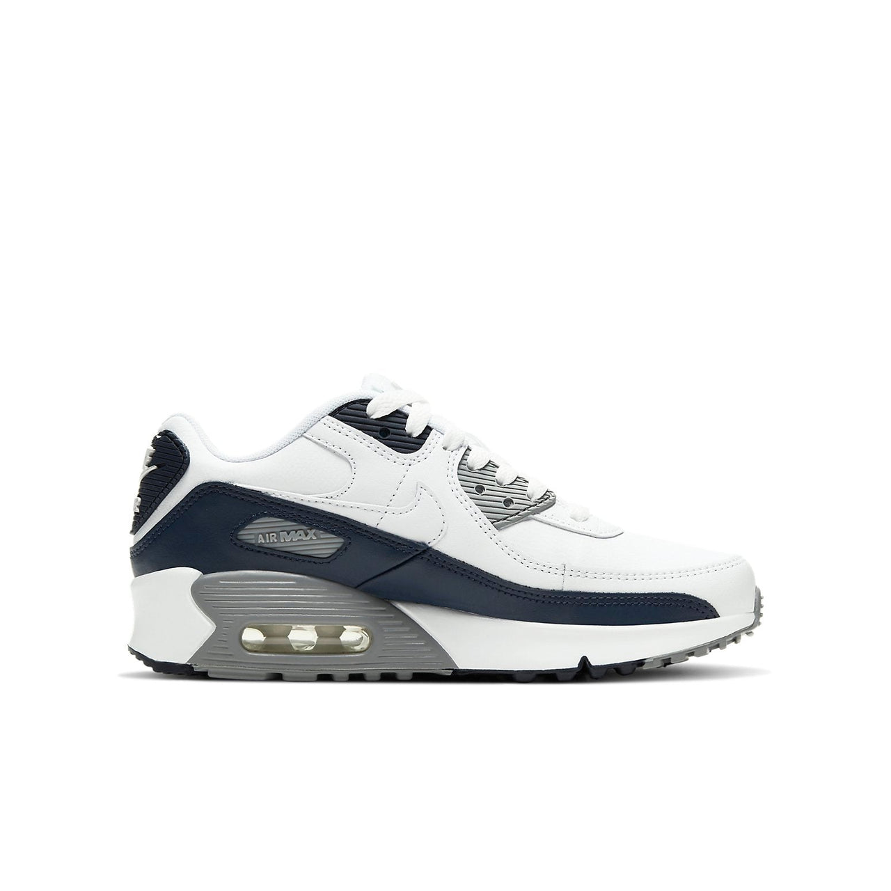 (GS) Nike Air Max 90 'Obsidian' CD6864-105