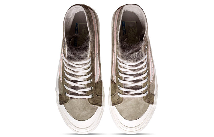 Vans SK8-HI 138 Decon SF 'Wolf Pack - ' VN0A3MV1UBR