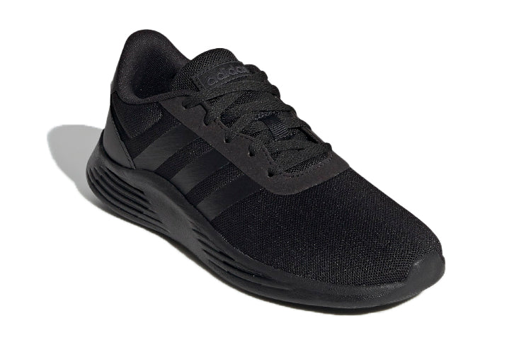 (GS) adidas Lite Racer 2.0 J 'Triple Black' EH1426