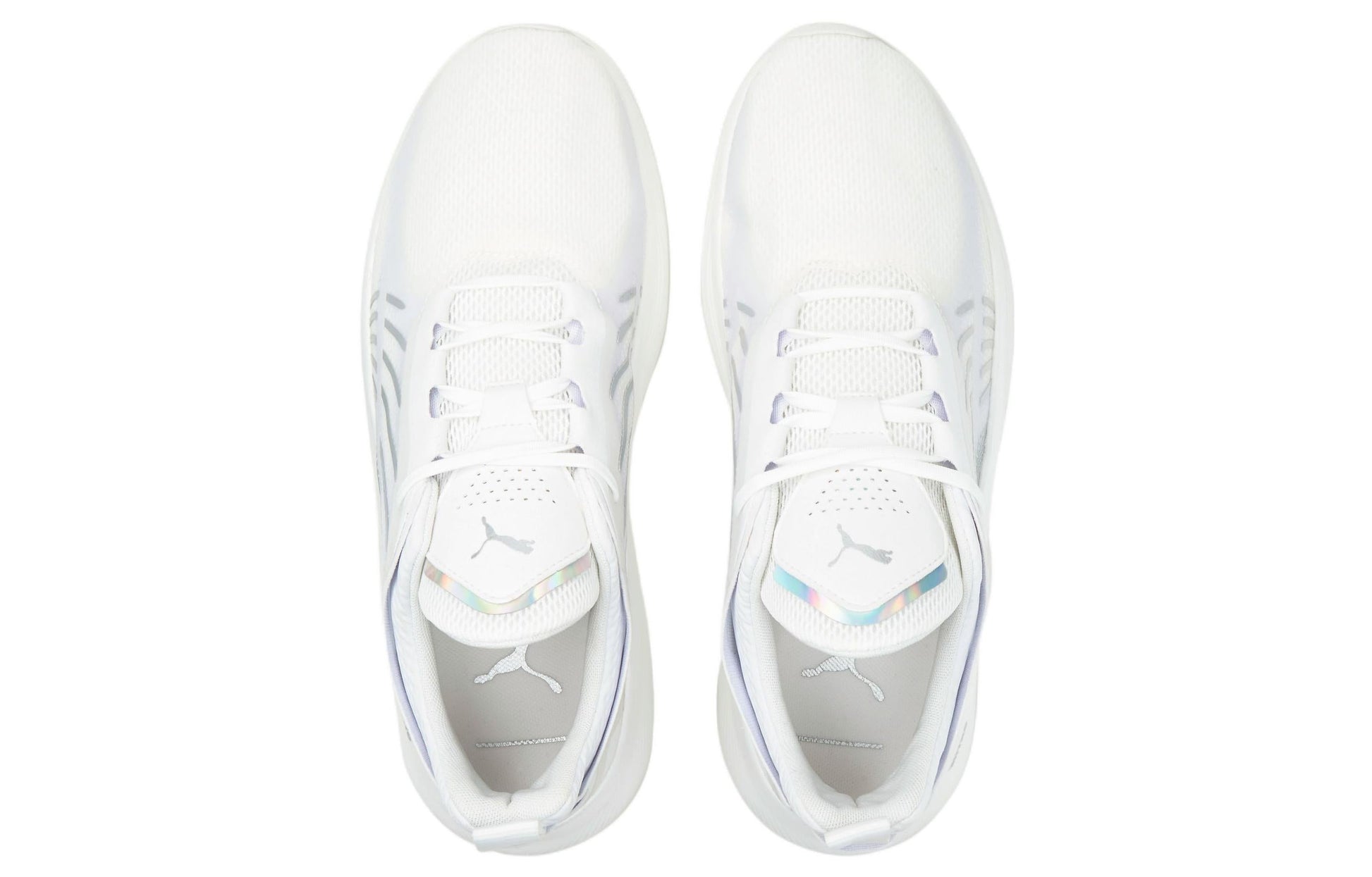 PUMA Fracture Nitro 'White Silver' 195205-04
