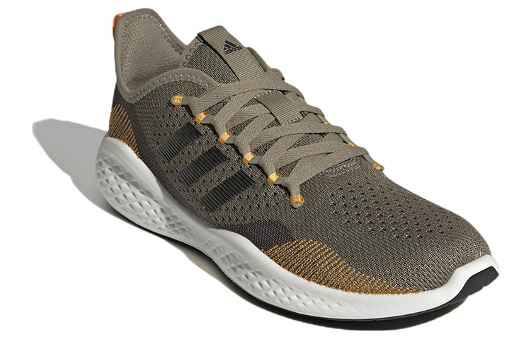 adidas Fluidflow 2.0 'Grey Orbit Green' GX8557