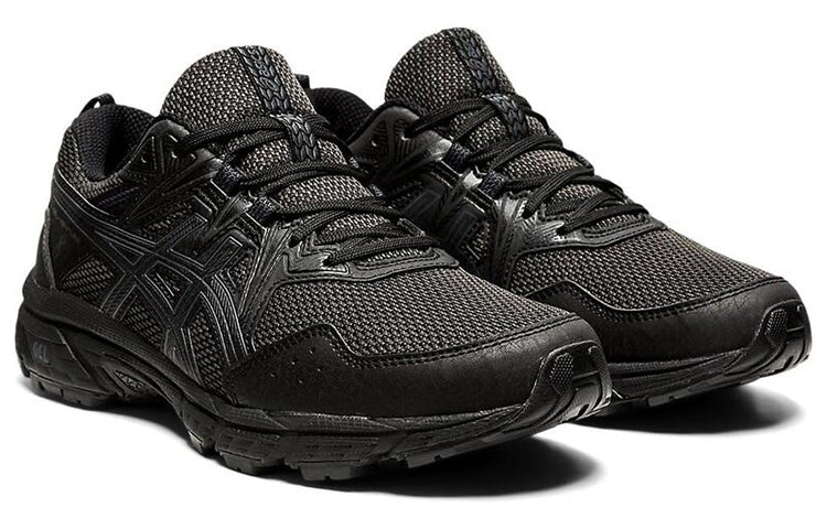 (WMNS) ASICS Gel-Venture 8 Wide 'Black' 1012A706-001