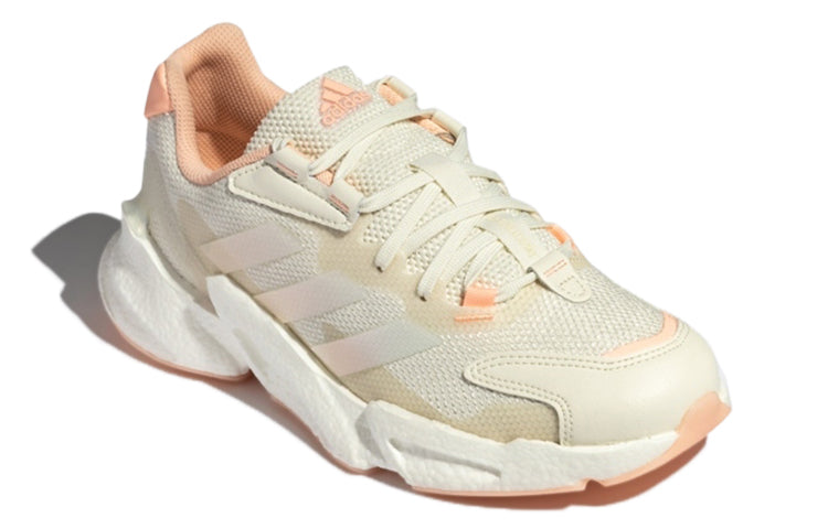 (WMNS) adidas X9000l4 Cozy Wear-resistant Shock Absorption Gray Pink GZ6095