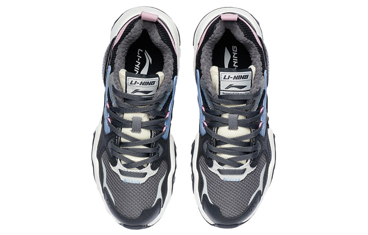 (WMNS) Li-Ning X-Claw Lite 'Shadow Grey' AGCR230-1