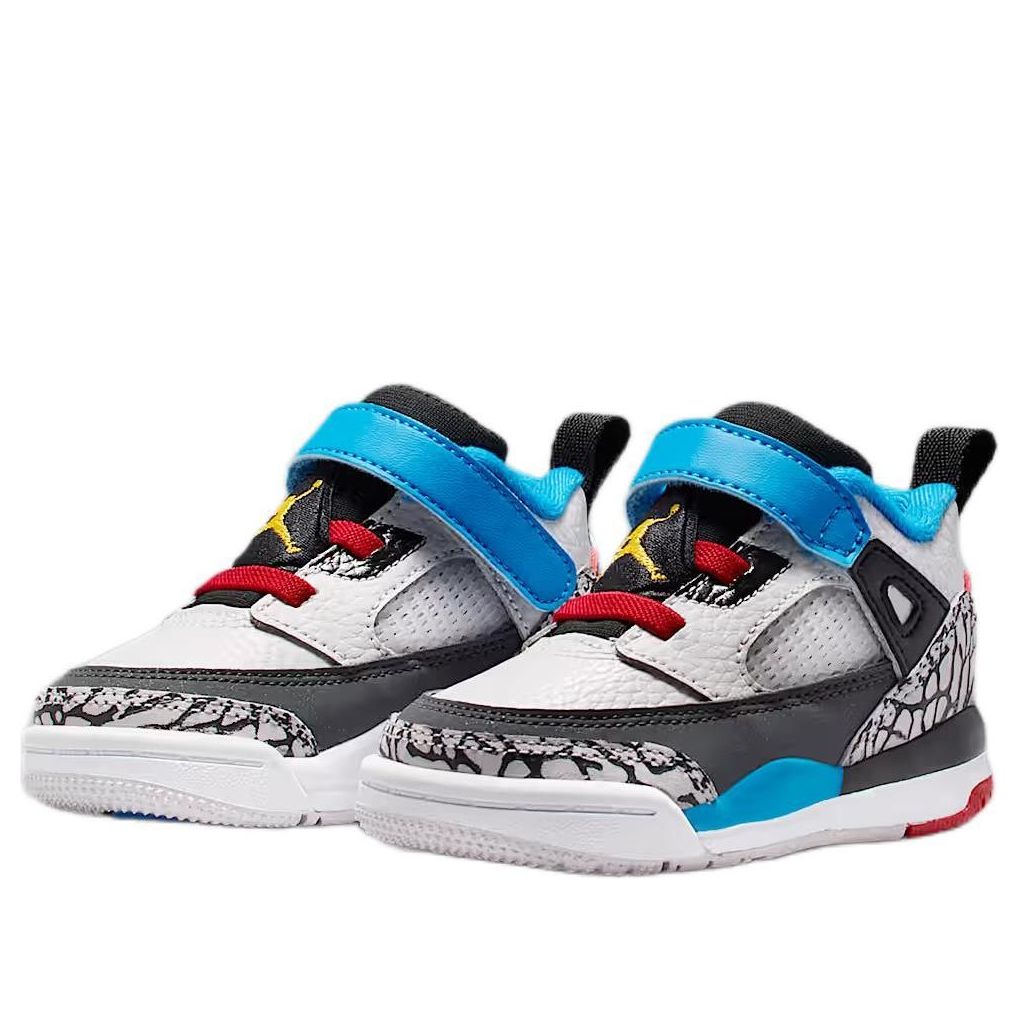 (TD) Air Jordan Spizike Low SE 'Bordeaux' IM7424-004