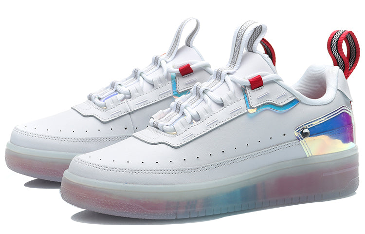 (WMNS) Li-Ning COUNTERFLOW Series 'Red White' AGCP232-2
