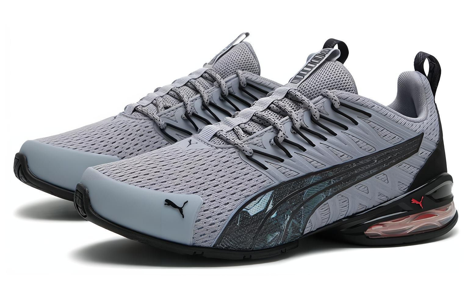 PUMA Varon Voltiac Evo RetroFuture 'Grey' 379602-02