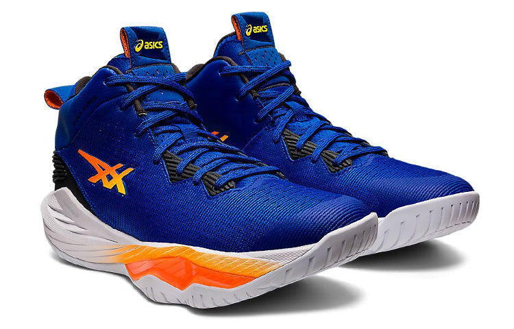 ASICS Nova Surge 2 'Blue Shocking Orange' 1061A040-400
