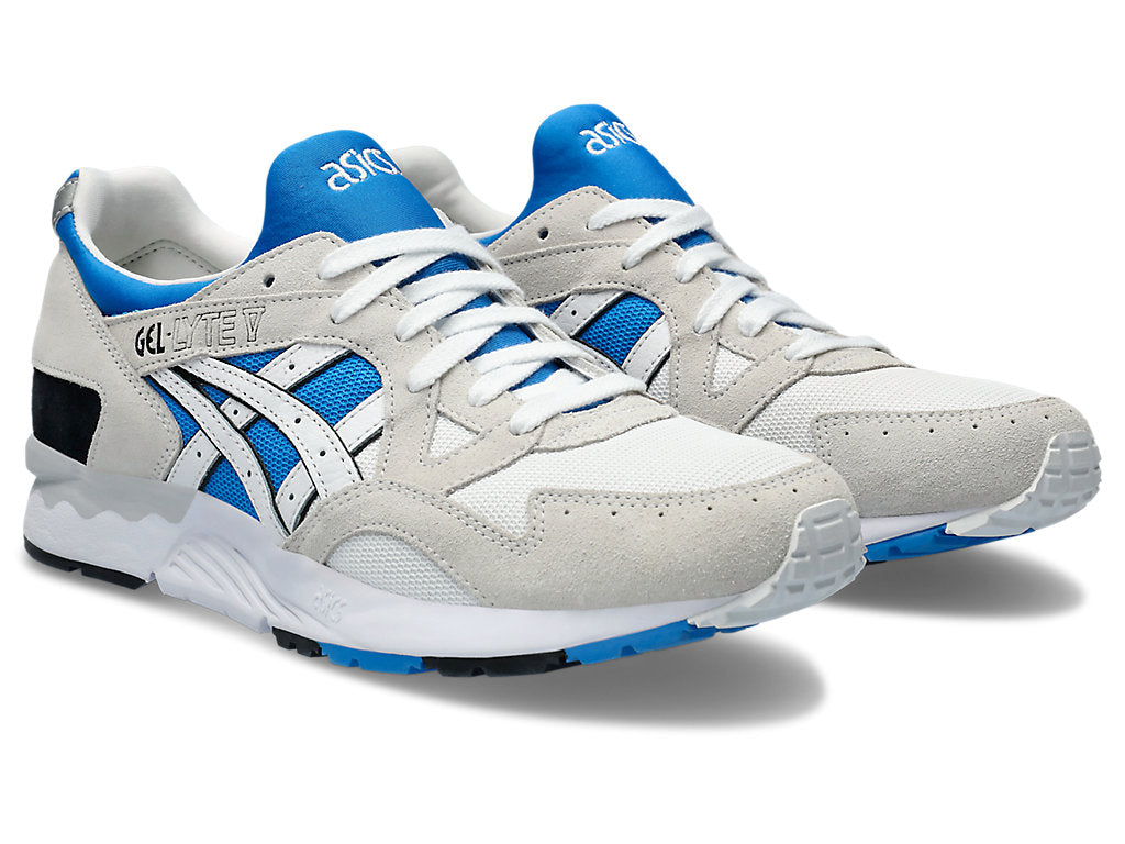 ASICS Gel-Lyte V 'White Electric Blue' 1203A344-101