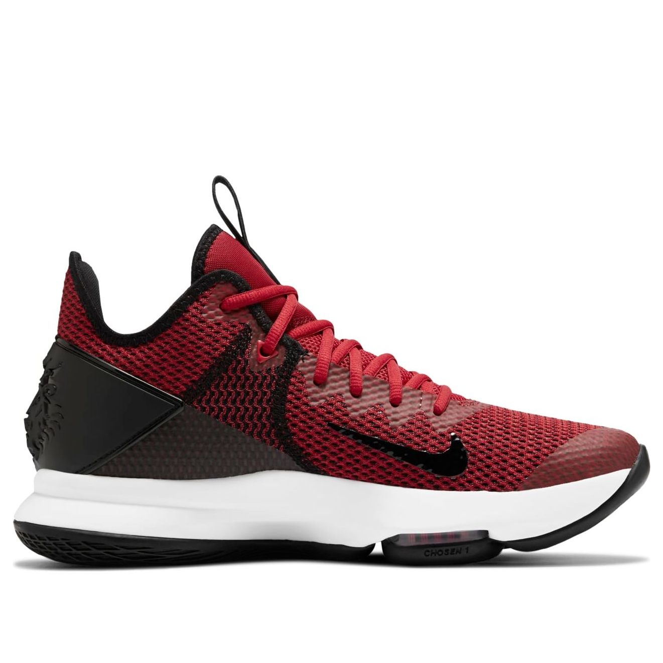 Nike Lebron Witness IV EP 'Red Black' CD0188-002