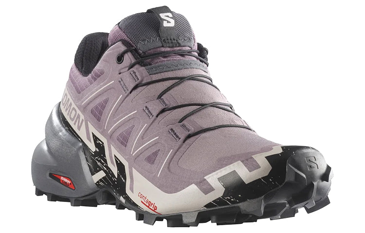(WMNS) Salomon Speedcross 6 'Purple' 417429