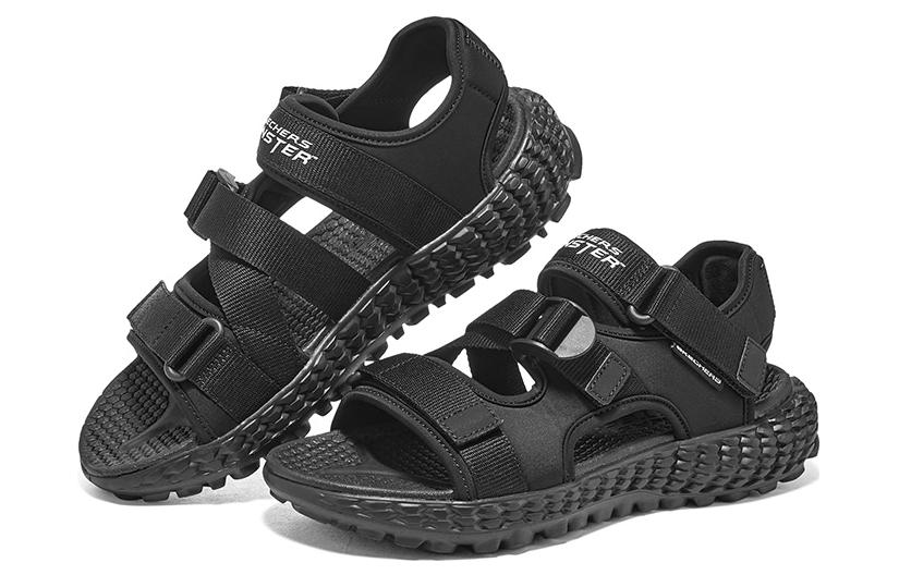 Skechers Monster Sandals 'Black' 894231-BBK