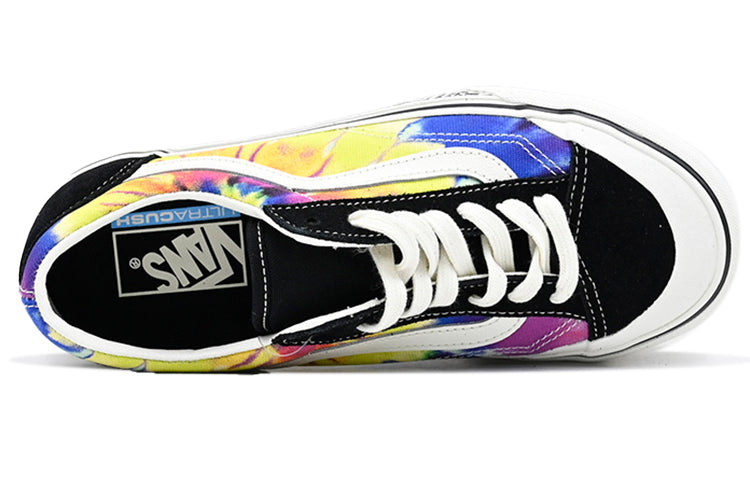 Vans Unisex Style 36 SF Sneakers Black VN0A3ZCJ26T