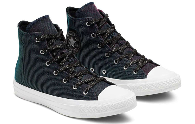 (WMNS) Converse Chuck Taylor All Starware Black 564911C