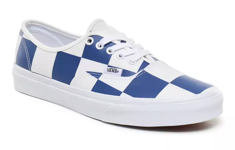 Vans Authentic 'Leather Check' VN0A2Z5IT67