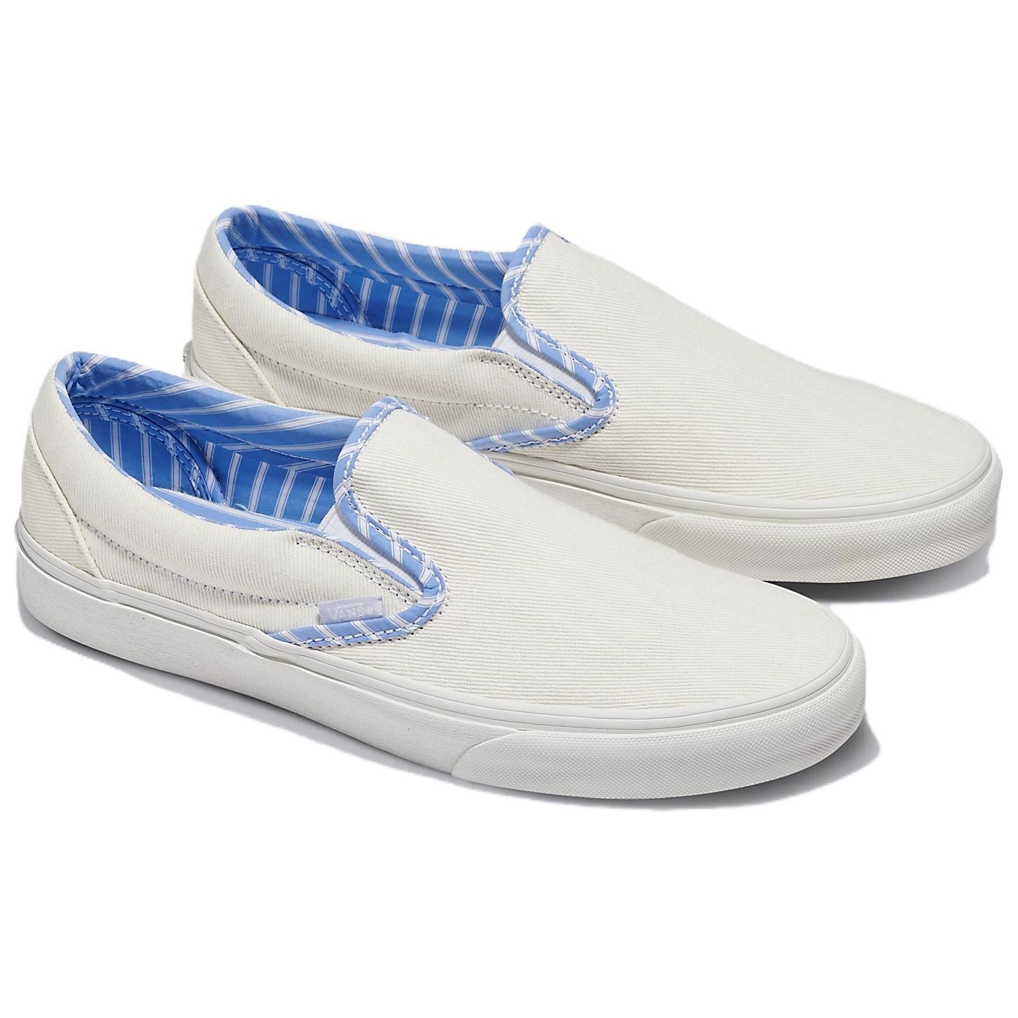 Vans Classic Slip-On 'Field Daze - Marshmallow' VN0009Q7CCZ