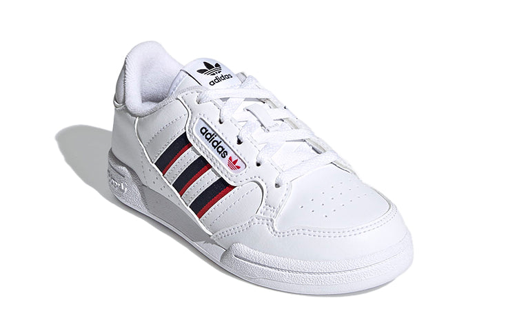 (PS) adidas Continental 80 'White Blue Red' S42611