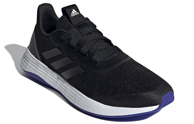 (WMNS) adidas QT Racer Sport 'Black Semi Night Flash' FY5678
