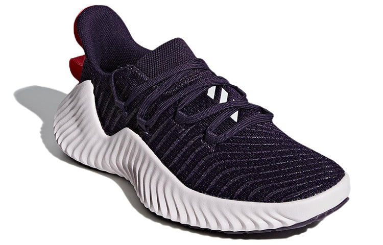 (WMNS) adidas Alphabounce Trainer 'Legend Purple' BB9088