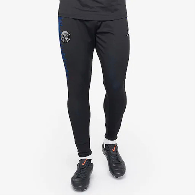 Air Jordan Paris Saint-Germain Training Sports gym pants Black CT3538-010