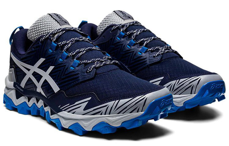ASICS Gel-FujiTrabuco 8 'Peacoat Grey' 1011A668-401